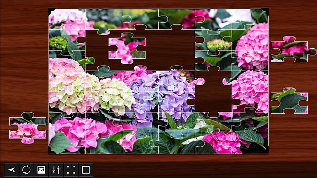 Jigsaw Puzzle World - Plants 2