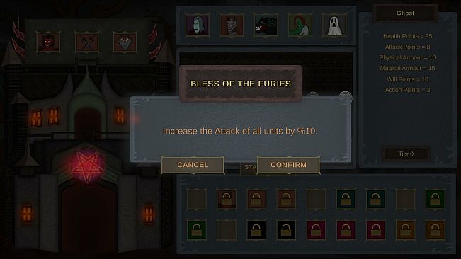 Apprentice of Darkness