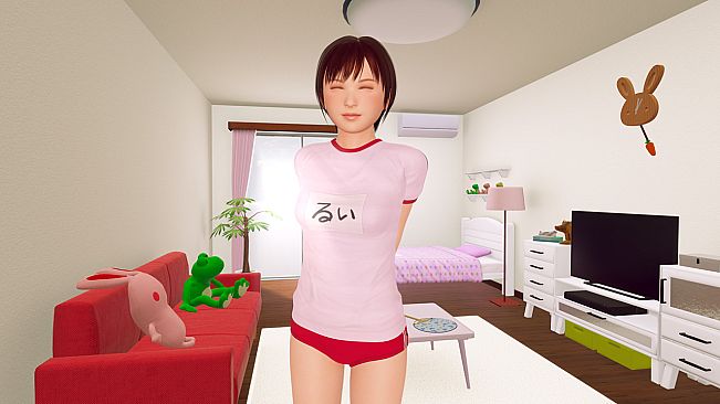 ItazuraVR - Sports wear