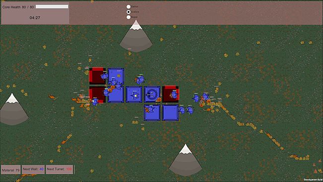Outpost Incursions