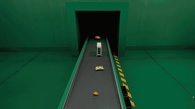 Trash Sorter Simulator