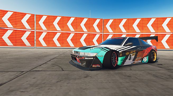 CarX Drift Racing Online - Time Attack