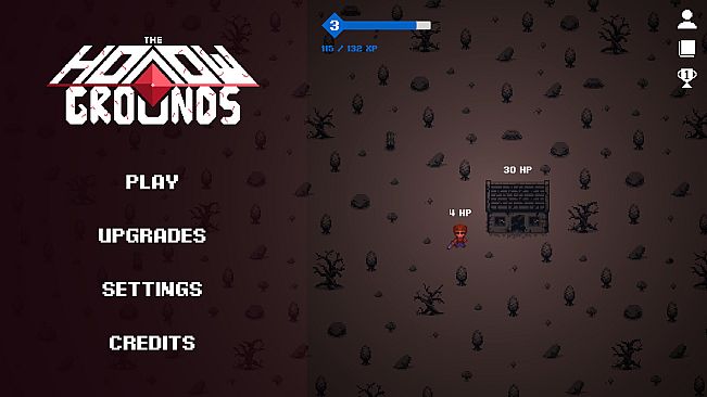 The Hollow Grounds