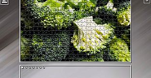 Super Jigsaw Puzzle: Generations - Vegetables 2
