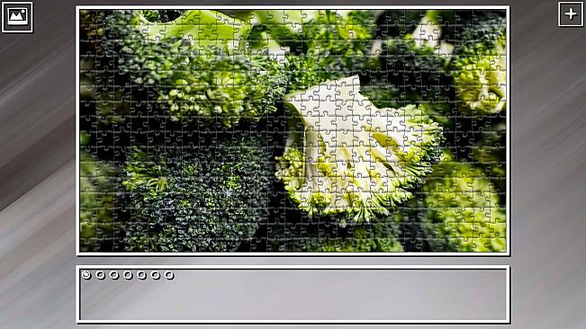Super Jigsaw Puzzle: Generations - Vegetables 2