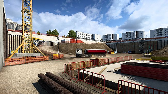 Euro Truck Simulator 2 - West Balkans