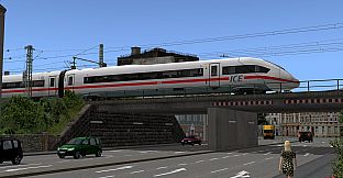EEP 17 Rail- / Railway Construction and Train Simulation Game