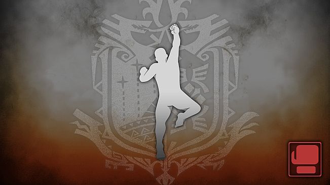 Monster Hunter: World - Gesture: Shoryuken!