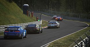 Assetto Corsa Competizione - 24H Nürburgring Pack