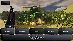 Legend Of Nazera: War