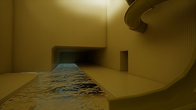 Backrooms：The Exit