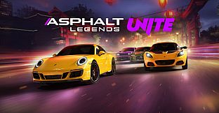 Asphalt Legends UNITE - Legends Starting Pack