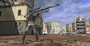 Ranger Weapons: Broken MR98 Fang