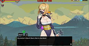Fundoshinobi: The Naked Ninja