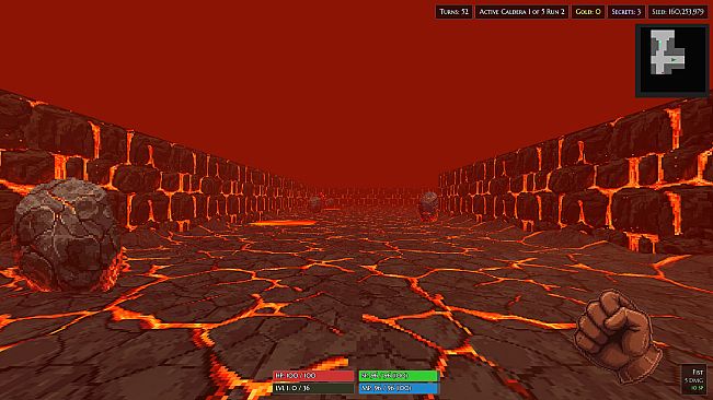 Crawler 3D