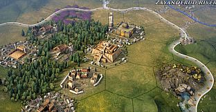 Old World - The Sacred and The Profane