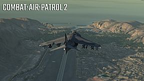Combat Air Patrol 2: Military Flight Simulator