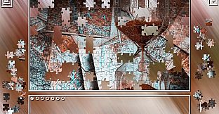 Super Jigsaw Puzzle: Generations - Clocks