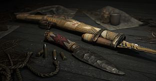 Hunt: Showdown 1896- Bayou Wraith