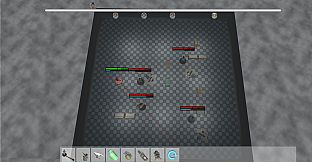 Counter-Stroke: Grand Building