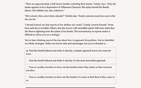 The Superlatives: Aetherfall