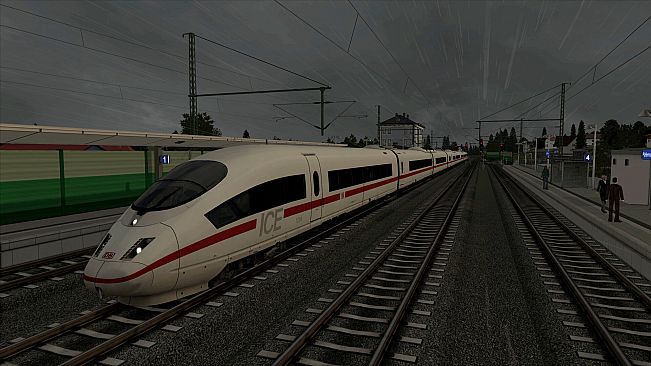 Train Simulator: Munchen - Ingolstadt Route Add-On