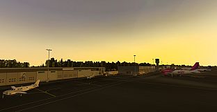 X-Plane 11 - Add-on: Aerosoft - Airport Maastricht-Aachen