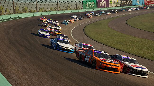 NASCAR 25