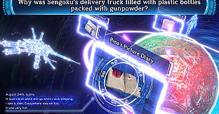 Yurukill: The Calumniation Games