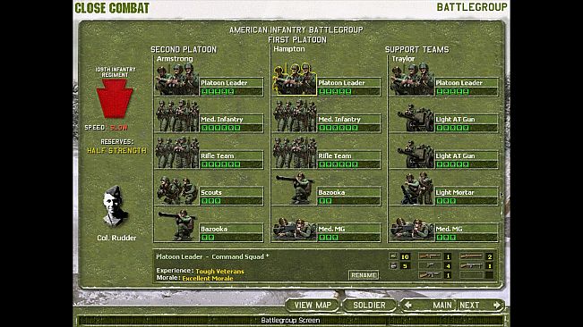 Close Combat 4: The Battle of the Bulge