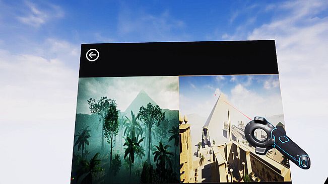 Pretty Dinosaur Adventures of Ancient Earth VR