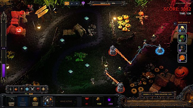 Lanternfall