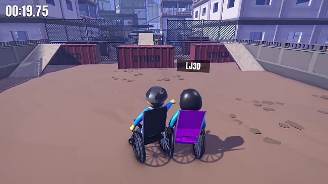 4Wheel Challenge - Only Up