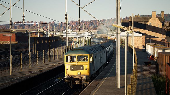 Train Sim World 6: West Coast Main Line: Preston - Carlisle Route Add-On