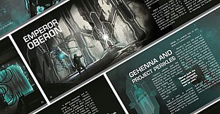 Crying Suns - Digital Artbook