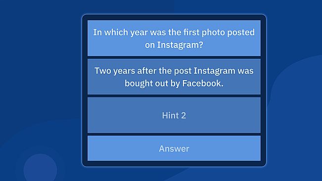 QuizPoker: Mix of Quiz and Poker