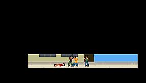 The Way of the Pixelated Fist