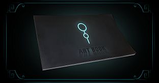 The Library of Babel Artbook