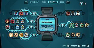 Blast Brigade vs. the Evil Legion of Dr. Cread