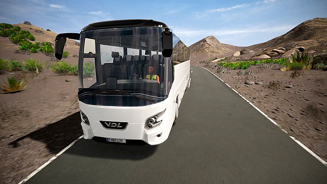 Tourist Bus Simulator - VDL Futura FHD2