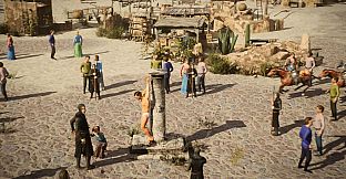 Templar Castle Builder