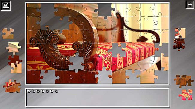 Super Jigsaw Puzzle: Generations - Furniture