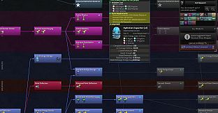 Distant Worlds 2: Factions - Atuuk and Wekkarus