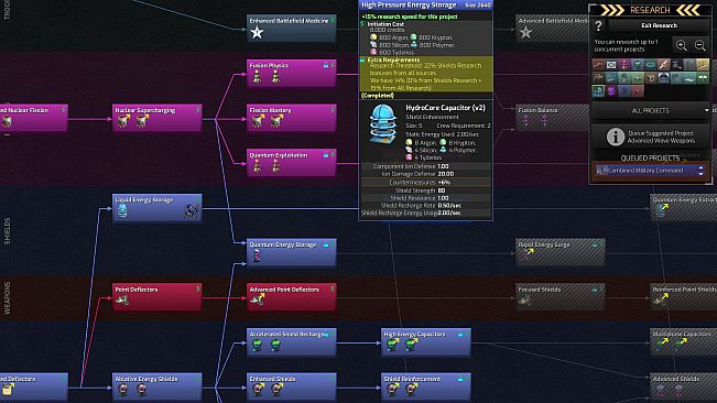 Distant Worlds 2: Factions - Atuuk and Wekkarus