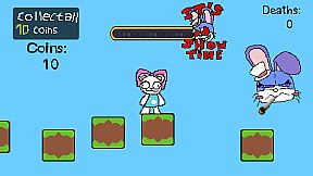 Rinny Platformer Rage Game