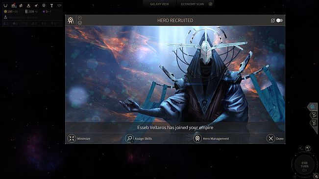 ENDLESS Space 2 - Endless Day Update