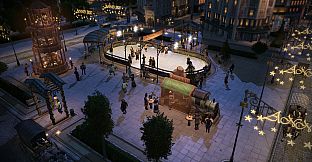 Anno 1800 - Seasonal Decorations Pack