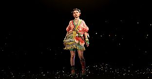 Onimusha: WotS - Outfit for Okuni: Goldfish Dance