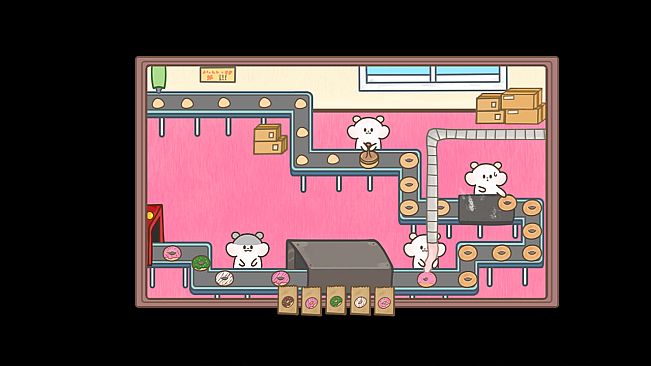 Foodie novice village