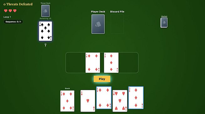 Ouroboros Solitaire